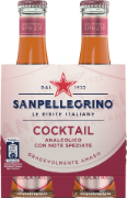 San Pellegrino Cocktail EW 4-Pack 20cl