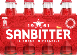 San Pellegrino Sanbittèr EW 8-Pack 10cl