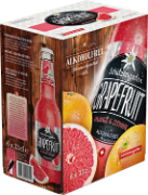 Schützengarten Grapefruit Alk.frei EW 6-Pack 33cl