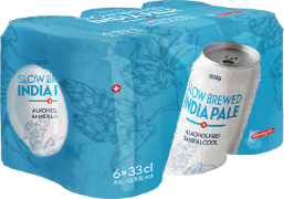 Schützengarten India Pale Alk.frei Dose 6-Pack 33cl