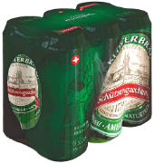 Schützengarten Klosterbräu Dose 6-Pack 50cl