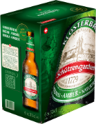 Schützengarten Klosterbräu EW 6-Pack 33cl