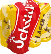 Schützengarten Lager hell Dose 6-Pack 50cl