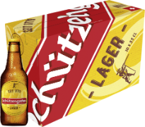 Schützengarten Lager hell EW 10-Pack 33cl