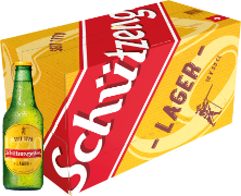 Schützengarten Lager hell EW 18-Pack 33cl Schützengarten Lager hell EW 18-Pack 33cl