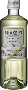Shake-It Lime Juice Cordial Mixer EW 6x50cl