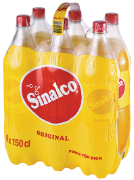 Sinalco Pet 6-Pack 150cl