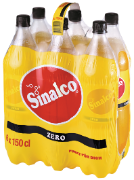 Sinalco Zero Pet 6-Pack 150cl