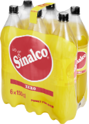 Sinalco Zero Pet 6-Pack 150cl
