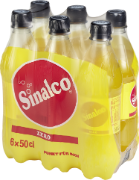 Sinalco Zero Pet 6-Pack 50cl