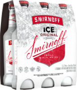 Smirnoff Ice 4% EW 6-Pack 27.5cl