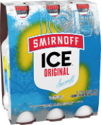 Smirnoff Ice Original 4% EW 6-Pack 27.5cl