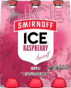 Smirnoff Ice Raspberry 4% EW 6-Pack 27.5cl