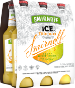 Smirnoff Ice Tropical 4% EW 6-Pack 27.5cl