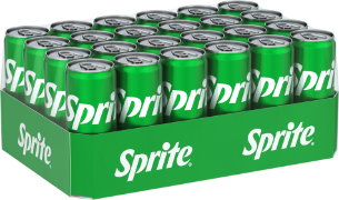Sprite Dose 24x33cl