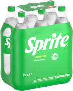 Sprite Pet 6-Pack 150cl