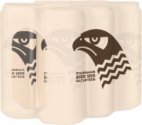 Stammhaus Bier naturtrüb Dose 6-Pack 50cl