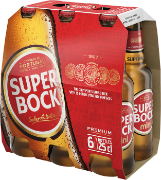Super Bock EW 6-Pack 25cl