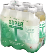 Super T Active Pet 6-Pack 50cl