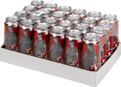 Swiss Beer Collection Dosen 24x50cl