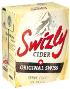 Swizly Swiss Cider 5% EW 6-Pack 27.5cl