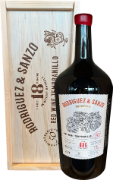 Tempranillo aged 18 months in Whisky barrels in HK 150cl