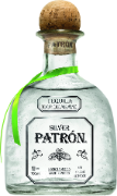 Tequila Patrón Silver 40% 70cl