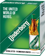 Underberg Kräuterbitter 44% 3x2cl