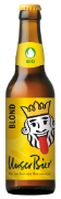 Unser Bier Blond MW Harass 10x33cl