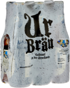 Urbräu Lagerbier hell EW 6-Pack 33cl