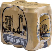 Usterbräu Original Dose 6-Pack 50cl