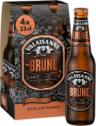 Valaisanne Brune EW 4-Pack 33cl