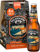 Valaisanne Winter Ltd.Edition EW 4-Pack 33cl