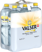Valser Limelite Prickelnd Zitrone Pet 6-Pack 150cl