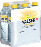 Valser Limelite Prickelnd Zitrone Pet 6-Pack 50cl