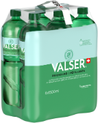 Valser Prickelnd (Classic) Pet 6-Pack 150cl