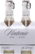 VinTonic Classic 4-Pack 20cl