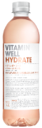 Vitamin Well Hydrate Pet 12x50cl