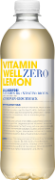 Vitamin Well Zero Lemon Pet 12x50cl