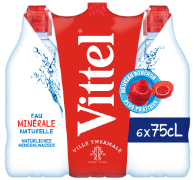 Vittel Pet Sportcab 6-Pack 75cl