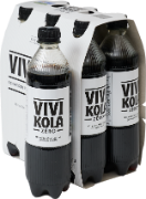 Vivi Kola Zéro Pet 6-Pack 50cl