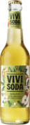 Vivi Soda Apfelschorle Bio MW Harass 24x33cl