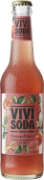 Vivi Soda Blutorange+Ingwer Bio MW Harass 24x33cl