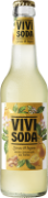 Vivi Soda Zitrone+Ingwer Bio MW Harass 24x33cl