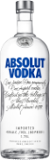 Vodka Absolut 40% 175cl