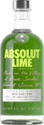 Vodka Absolut Lime 40% 70cl