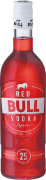 Vodka Bull Red Likör 25% 70cl