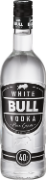 Vodka Bull White Pure Grain 40.5% 70cl
