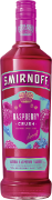 Vodka Smirnoff Raspberry Crush 25% 70cl