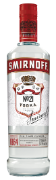 Vodka Smirnoff Red 37.5% 70cl